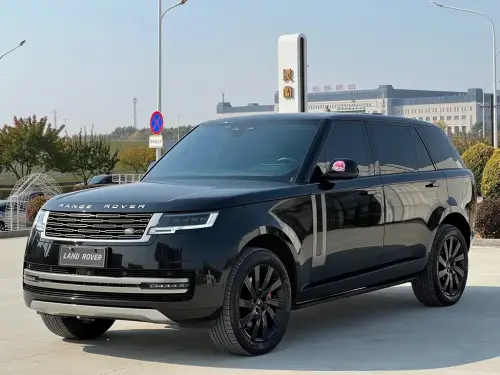 Land Rover Range Rover, 2023