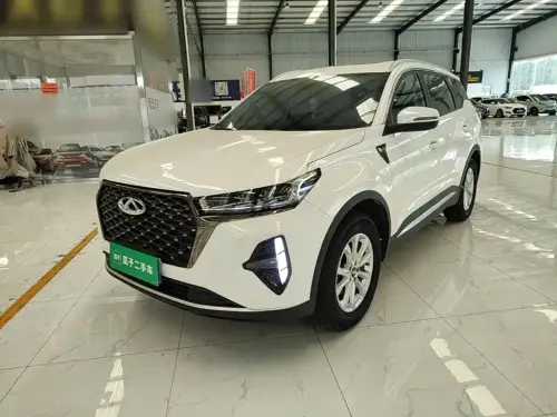 Chery Tiggo 7 PLUS, 2024