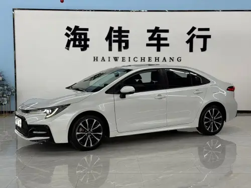 Toyota Levin, 2022
