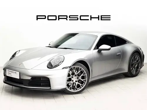 Porsche 911, 2025