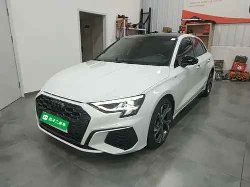 Audi A3, 2021