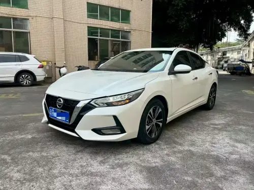 Nissan Sylphy, 2021