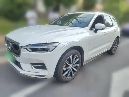 Volvo XC60, 2021
