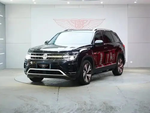 Volkswagen Teramont, 2024