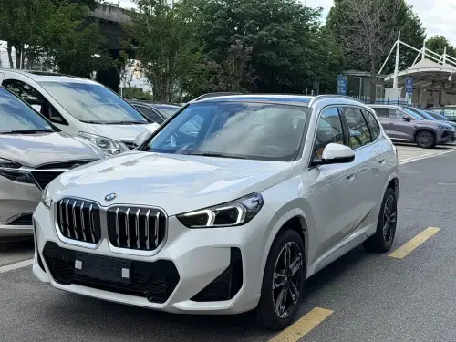 BMW X1, 2025