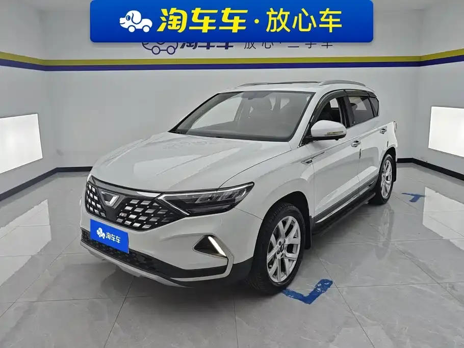 Jetta VS5, 2022