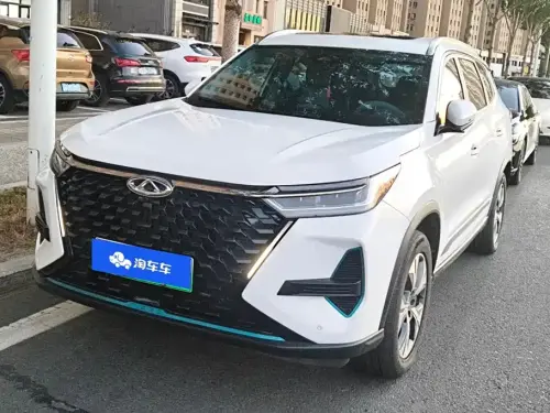 Chery Tiggo 8 PRO, 2024