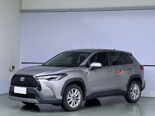 Toyota Corolla Cross, 2024