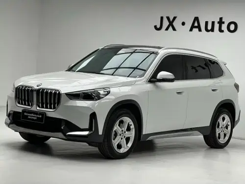 BMW X1, 2024