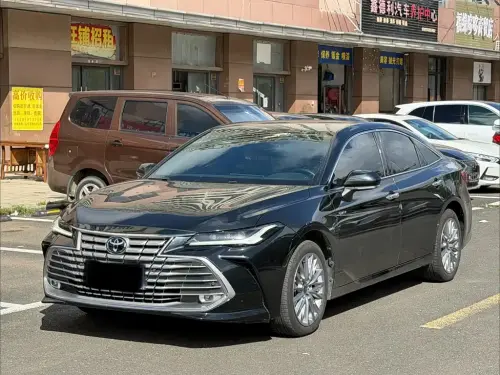 Toyota Avalon, 2025