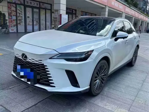 Lexus RX, 2023