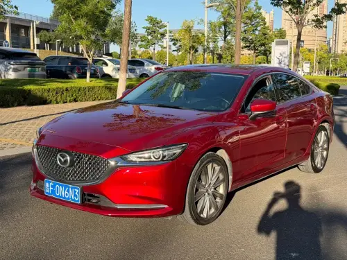 Mazda Atenza, 2020