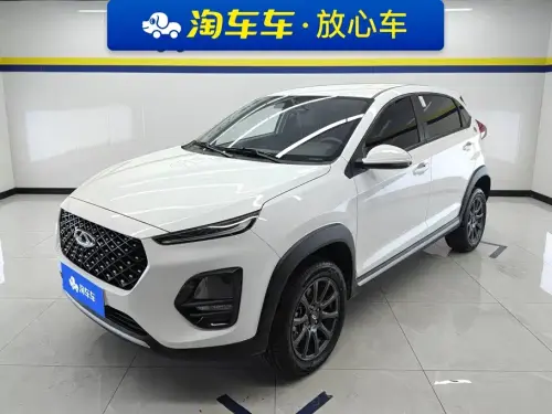 Chery Tiggo 3x, 2025
