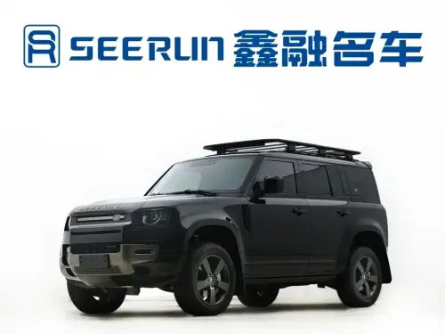 Land Rover Defender, 2023