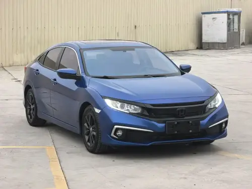 Honda Civic, 2021