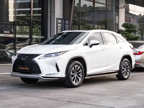 Lexus RX, 2023