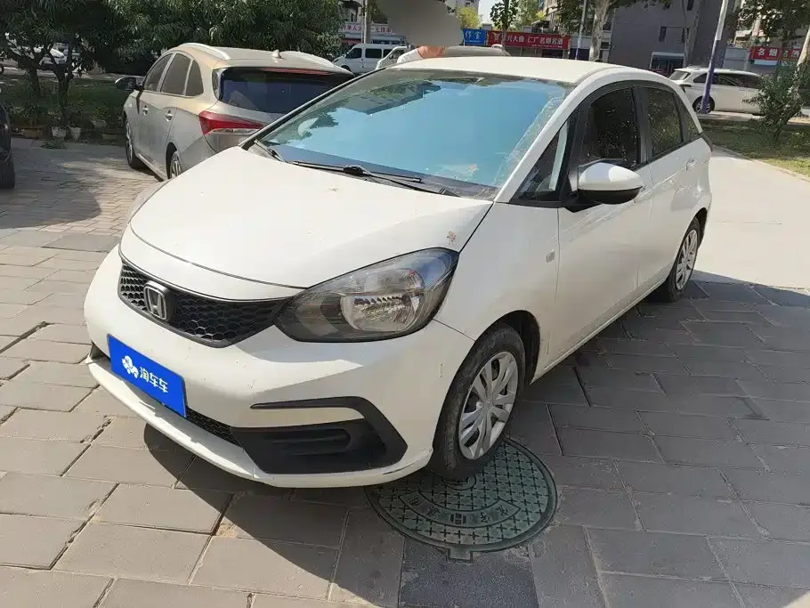 Honda Fit, 2022