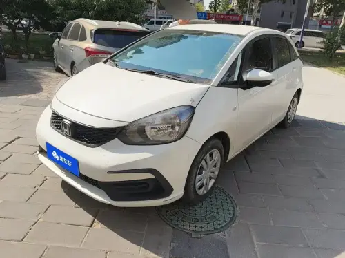 Honda Fit, 2022