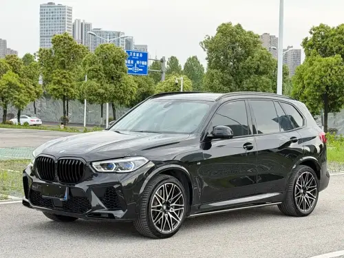 BMW X5, 2022