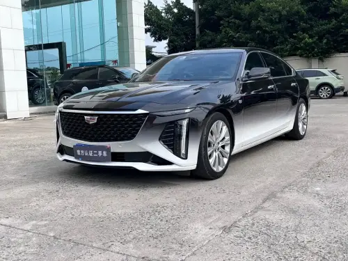 Cadillac CT6, 2024