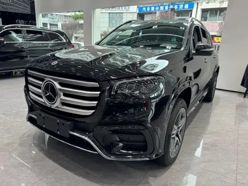 Mercedes-Benz GLS-Class, 2023