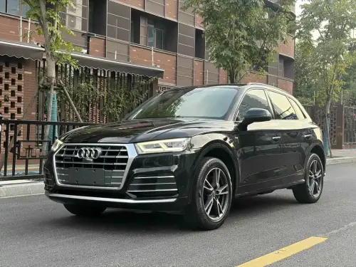 Audi Q5, 2020