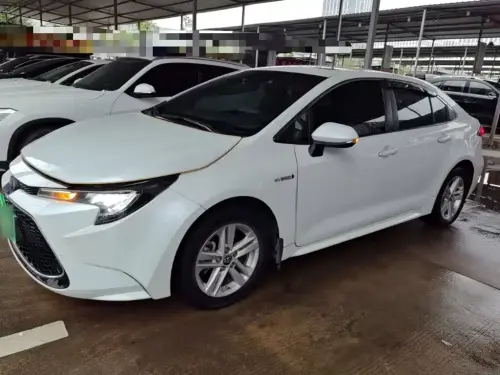 Toyota Levin, 2020
