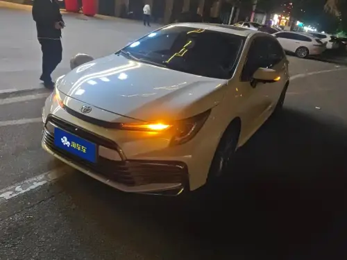 Toyota Lingshang, 2021