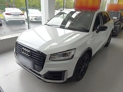 Audi Q2, 2020