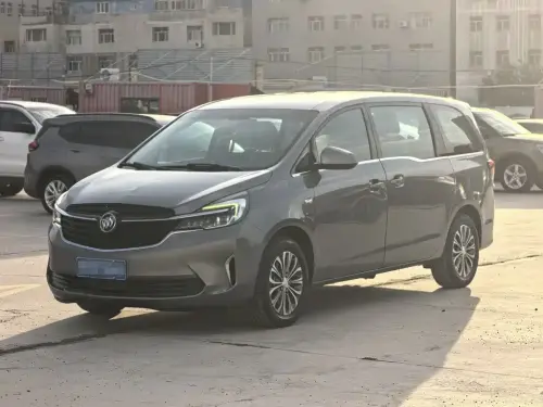 Buick GL8, 2022