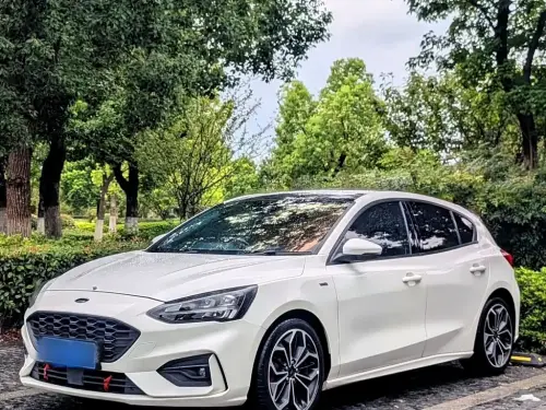 Ford Focus, 2021