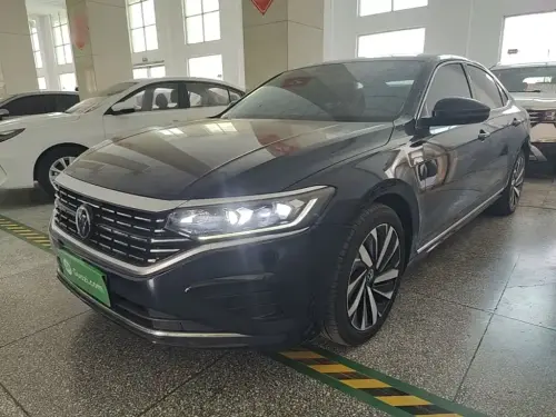 Volkswagen Passat, 2026