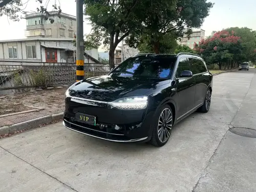 AITO M9, 2024