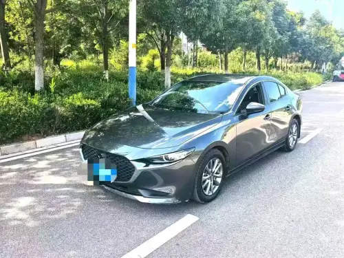 Mazda Mazda3 Axela, 2022