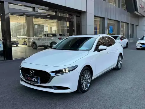 Mazda Mazda3 Axela, 2024