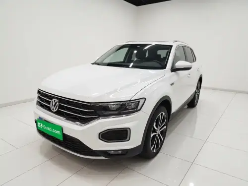 Volkswagen T-Roc, 2020
