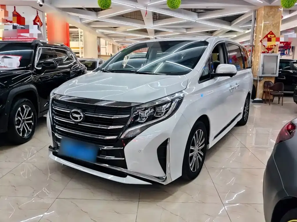GAC M8, 2022