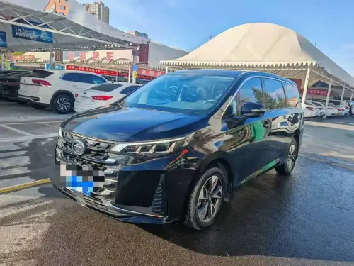 GAC M6, 2022