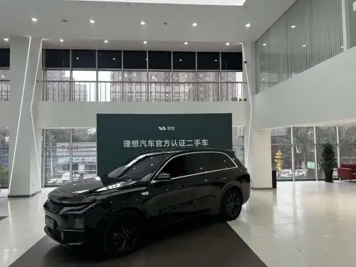 Li Auto L8, 2023