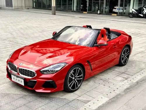 BMW Z4, 2022