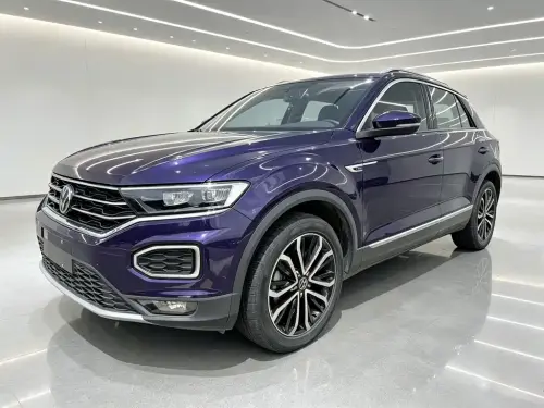 Volkswagen T-Roc, 2022