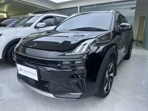 Lynk & Co 06, 2021