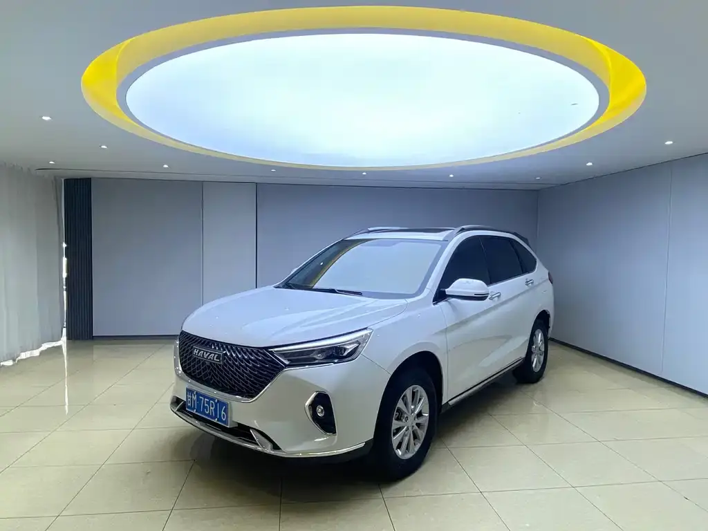 Haval M6, 2022