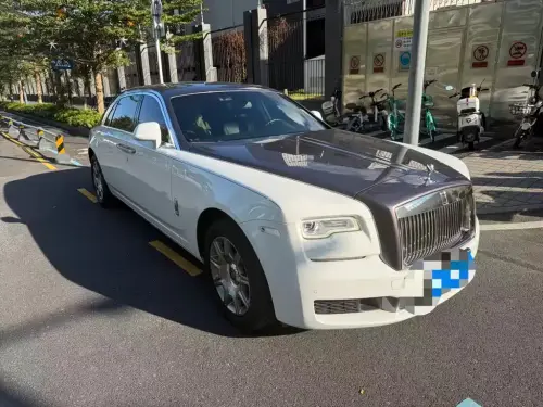 Rolls-Royce Ghost, 2020