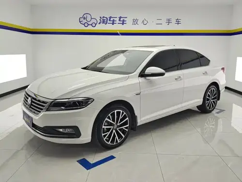 Volkswagen Lavida, 2021