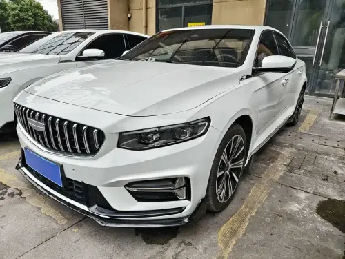 Geely Preface, 2025