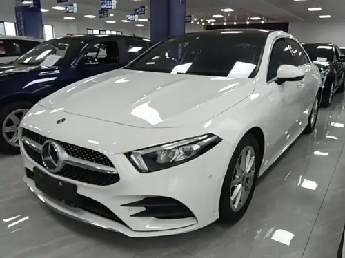Mercedes-Benz A-Class, 2021