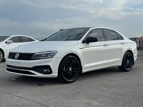 Volkswagen Lamando, 2021