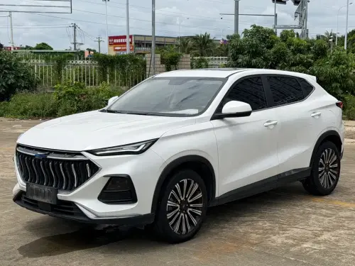 Changan X5, 2022