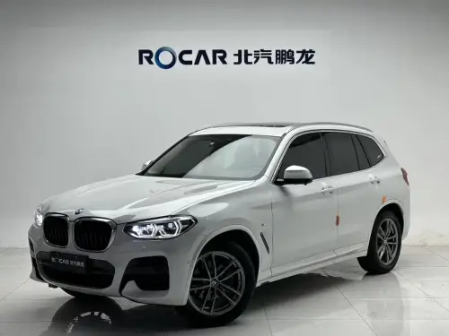 BMW X3, 2021